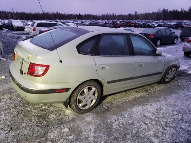 2006 Hyundai Elantra Base