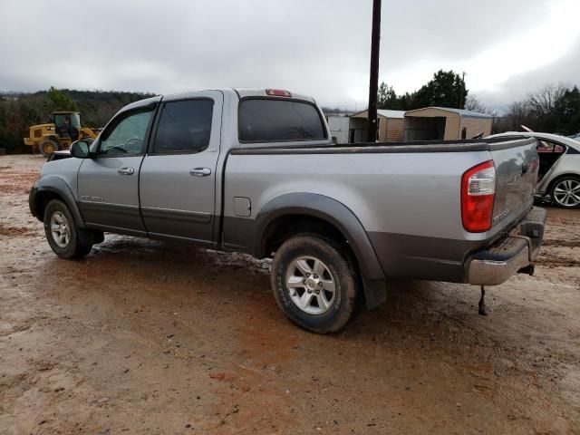 2006 Toyota Tundra Double Cab SR5