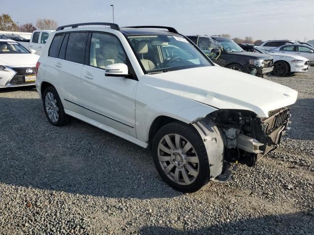 2011 Mercedes-Benz GLK 350 4matic