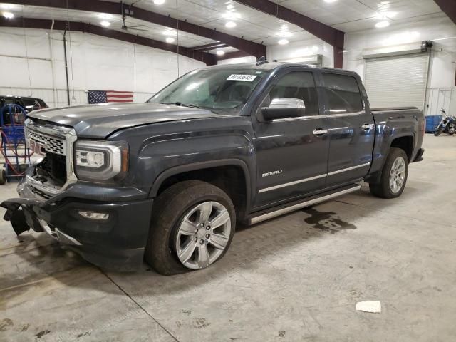 2017 GMC Sierra K1500 Denali