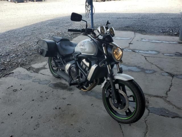 2015 Kawasaki EN650 A