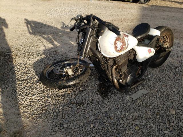 2009 Kawasaki EN500 C