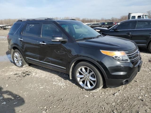 2013 Ford Explorer Limited