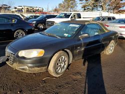 2004 Chrysler Sebring LXI for sale in New Britain, CT