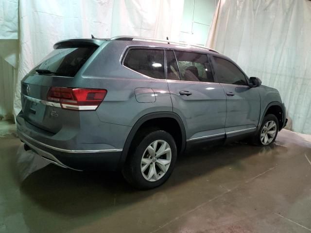 2018 Volkswagen Atlas SEL