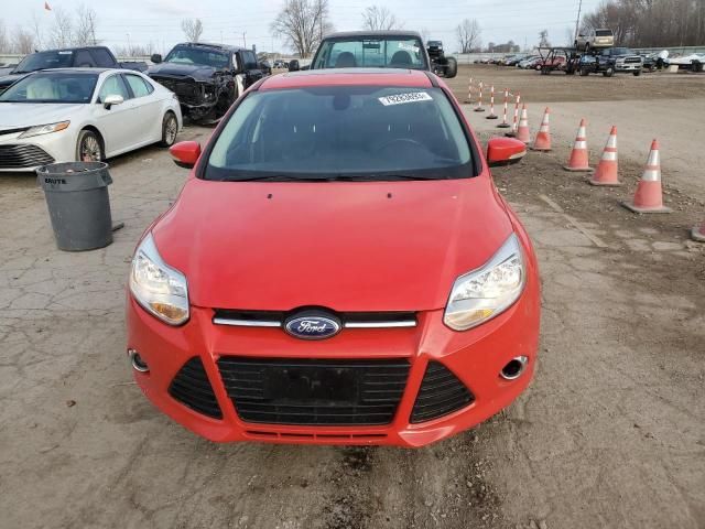 2012 Ford Focus SEL