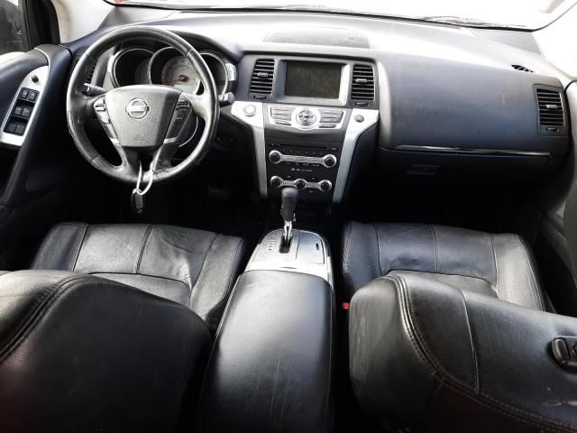 2009 Nissan Murano S