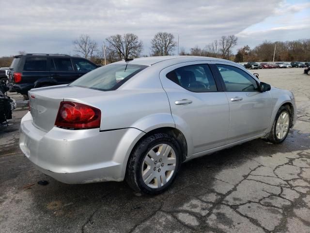 2011 Dodge Avenger Express