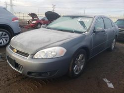 2007 Chevrolet Impala LT en venta en Elgin, IL