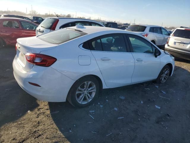 2019 Chevrolet Cruze LT