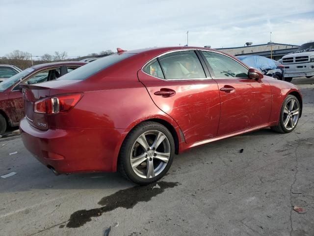 2012 Lexus IS 250