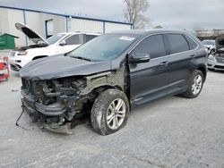 Ford Edge salvage cars for sale: 2020 Ford Edge SEL