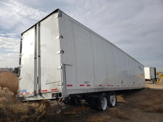 2024 Wabash Trailer