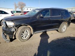 2015 Dodge Durango SXT en venta en Albuquerque, NM
