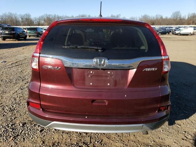 2016 Honda CR-V EX