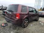 2012 Honda Pilot exl