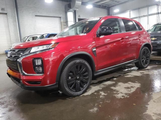 2022 Mitsubishi Outlander Sport ES