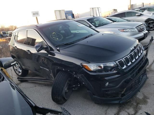 2023 Jeep Compass Latitude