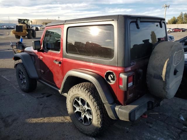 2021 Jeep Wrangler Rubicon