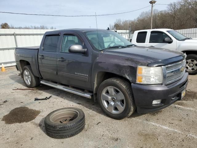 2011 Chevrolet Silverado K1500 LTZ