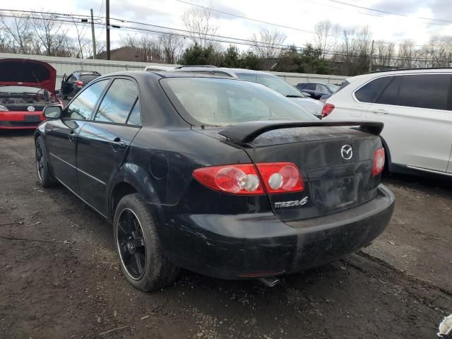 2003 Mazda 6 I