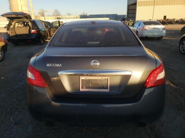 2010 Nissan Maxima S