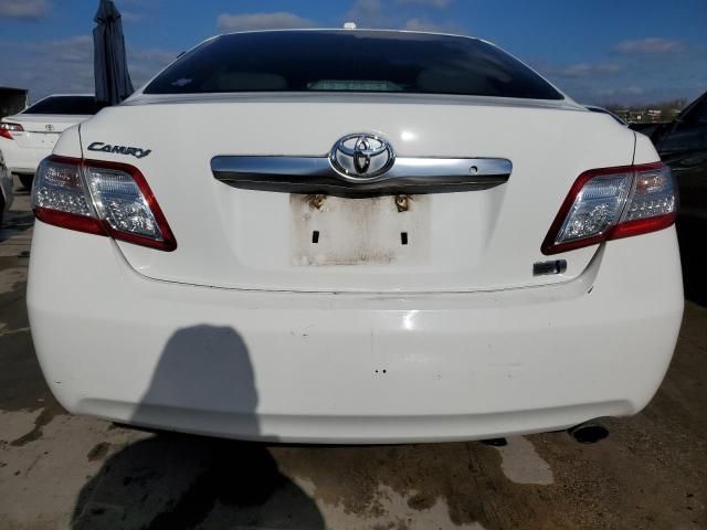 2011 Toyota Camry Hybrid