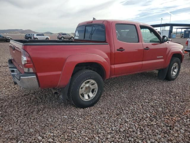 2012 Toyota Tacoma Double Cab