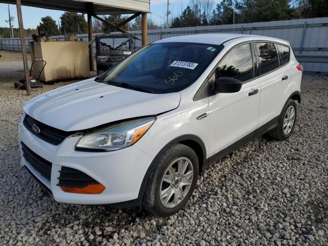 2015 Ford Escape S