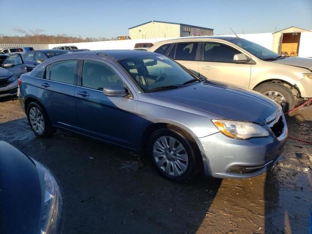 2011 Chrysler 200 LX