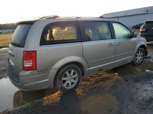 2008 Chrysler Town & Country Touring