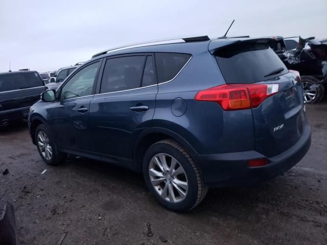 2014 Toyota Rav4 Limited