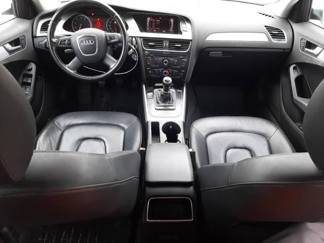 2010 Audi A4 Premium