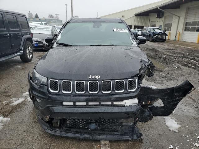 2023 Jeep Compass Latitude