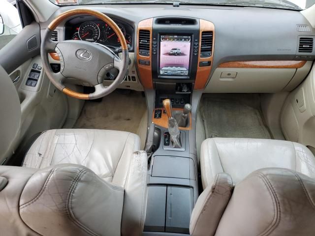 2007 Lexus GX 470