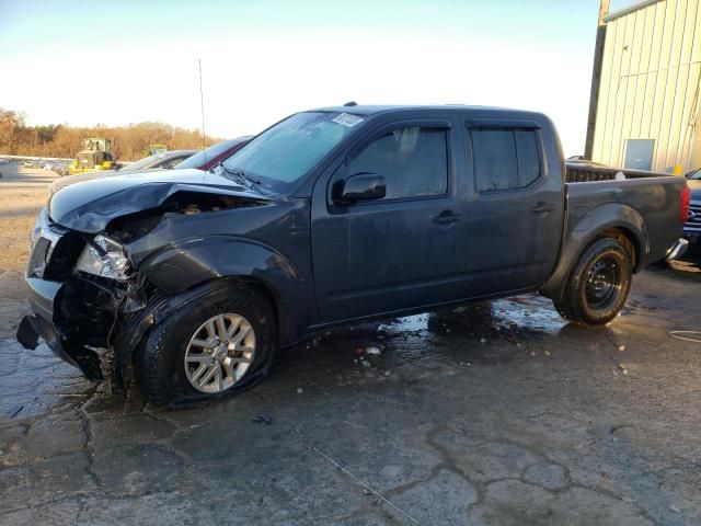 2014 Nissan Frontier S