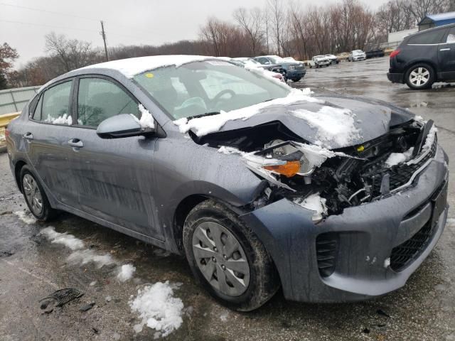 2020 KIA Rio LX