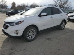 2020 Chevrolet Equinox LT en venta en Wichita, KS