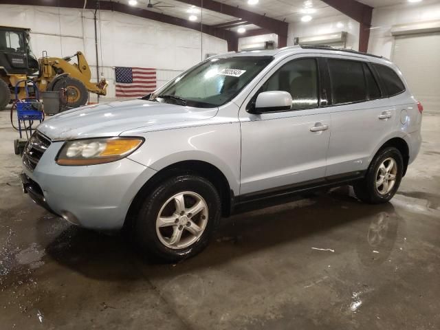 2007 Hyundai Santa FE GLS