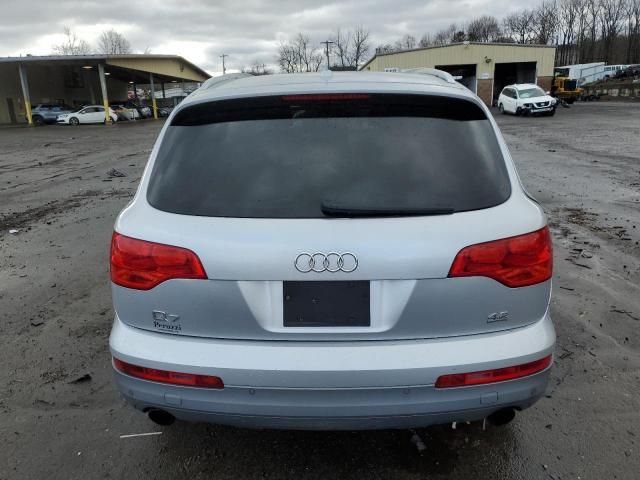 2007 Audi Q7 4.2 Quattro