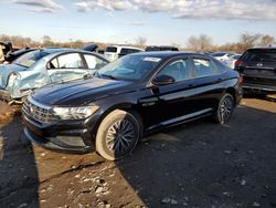 Volkswagen Vehiculos salvage en venta: 2021 Volkswagen Jetta S