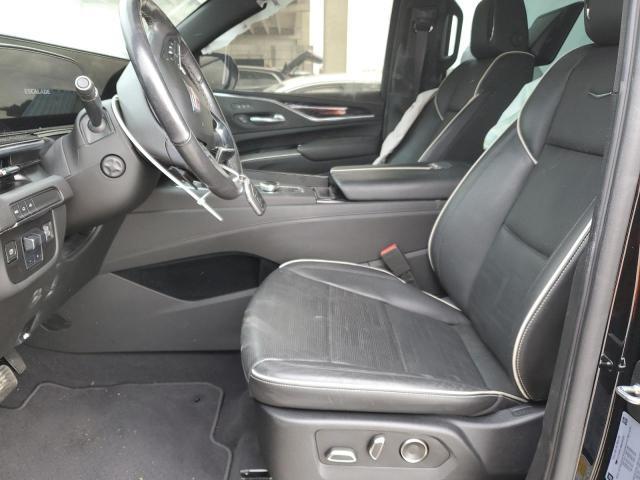 2021 Cadillac Escalade esv Sport