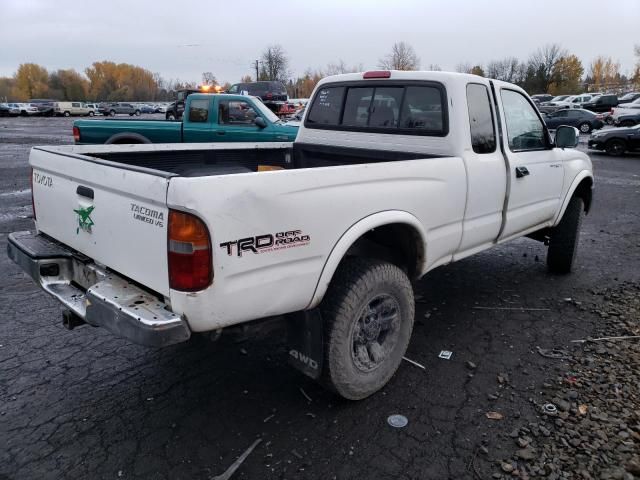 2000 Toyota Tacoma Xtracab Limited