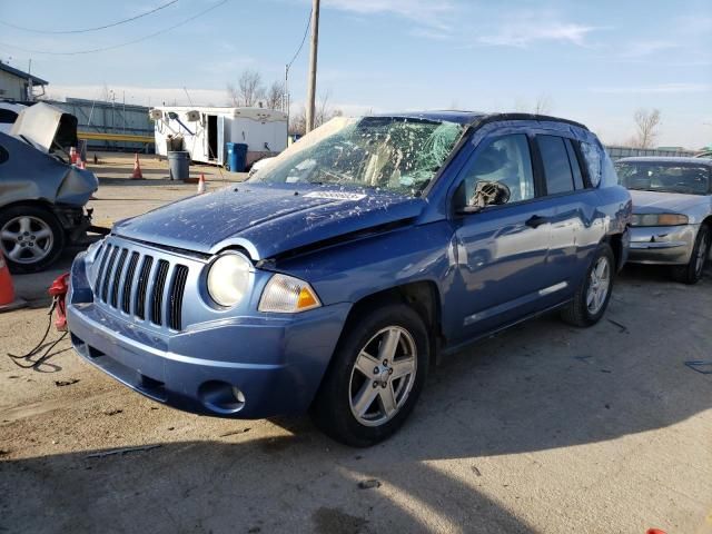 2007 Jeep Compass