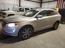 Volvo salvage cars for sale: 2016 Volvo XC60 T6 Premier