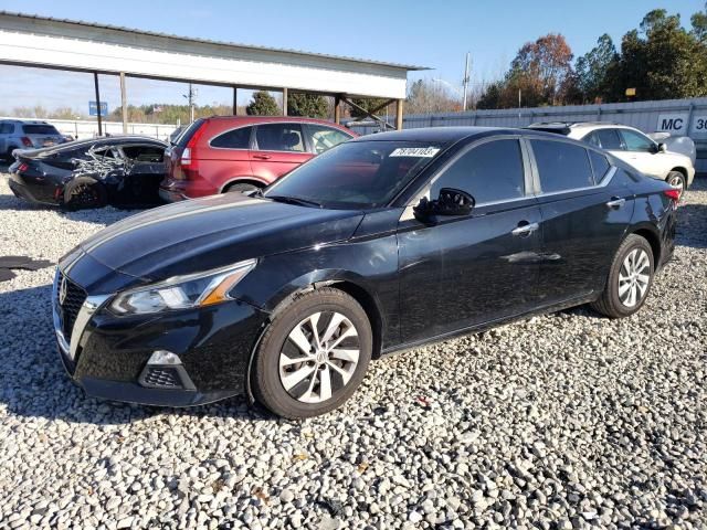 2019 Nissan Altima S