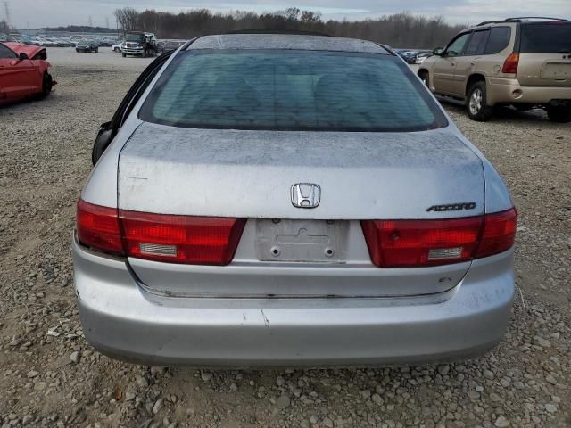 2005 Honda Accord EX