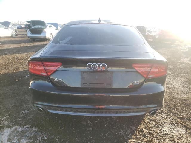 2014 Audi A7 Prestige