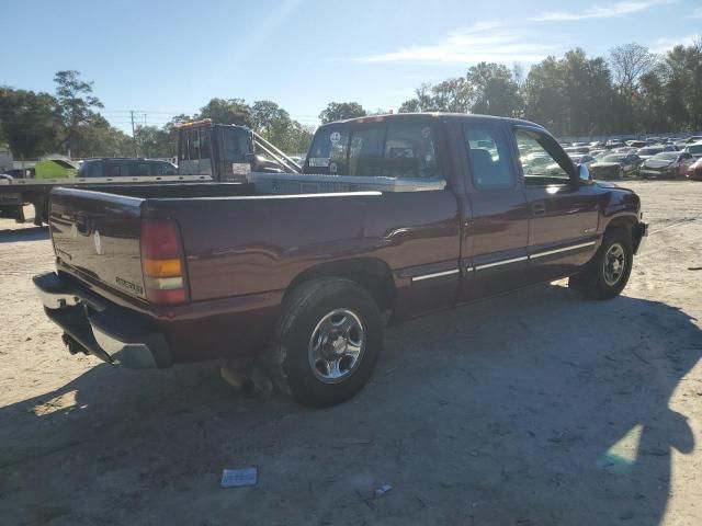 2000 Chevrolet Silverado C1500