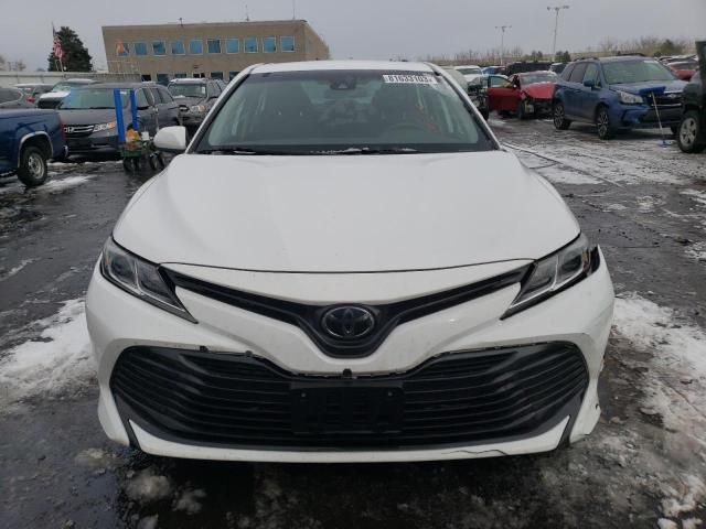 2019 Toyota Camry L